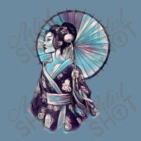 Japanese Geisha Parasol Pretty Tattoo Art Samurai Women Men Urban Pullover Hoodie | Artistshot