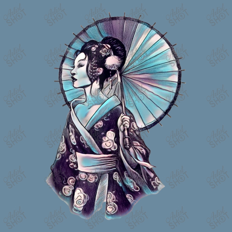 Japanese Geisha Parasol Pretty Tattoo Art Samurai Women Men Urban Pullover Hoodie by HailieDesign | Artistshot