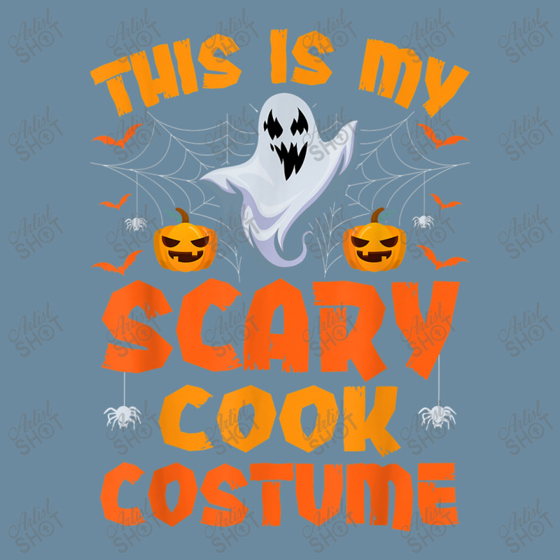 This Is My Scary Cook Costume Halloween Birthday Urban Pullover Hoodie by FrederickDesign | Artistshot