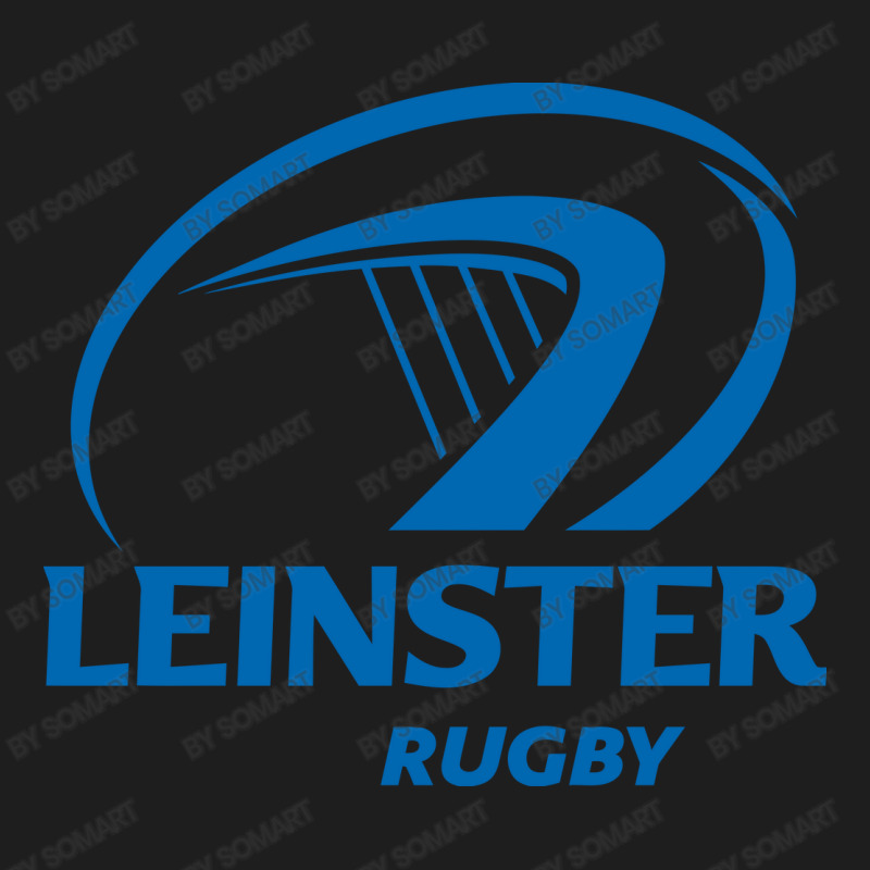 Leinster Rugby Classic T-shirt by SomArt | Artistshot