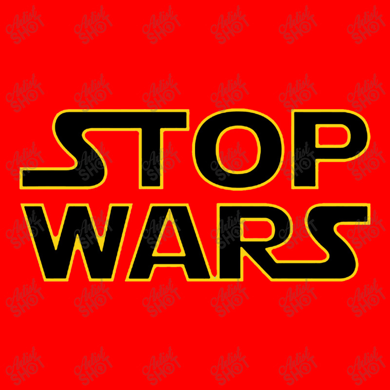 Stop Wars Bomber Jacket | Artistshot