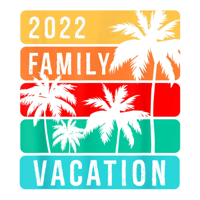 Family Vacation 2022 T Shirt Bomber Jacket | Artistshot