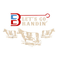 Let's Go, Brandon, Dairy Cows, Farmer, Farm Sarcastic T Shirt Bomber Jacket | Artistshot