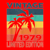 Vintage 1979 Limited Edition Birthday T Shirt Bomber Jacket | Artistshot