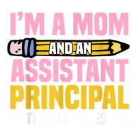 Assistant Principal Vice Principal Headmasters Mother's Day T Shirt Bomber Jacket | Artistshot