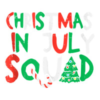 Christmas In July Squad Funny Summer Xmas Men Women Kids Tank Top Bomber Jacket | Artistshot