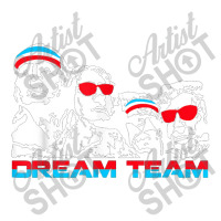 America Dream Team Fourth Of July   Original Founding Father Bomber Jacket | Artistshot