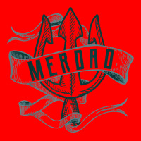 Mens Merdad Shirt Trident Mermaid Dad Tshirt Bomber Jacket | Artistshot