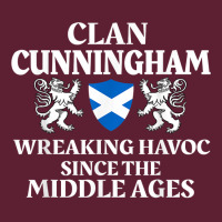 Cunningham Scottish Family Clan Scotland Name T Shirt Beanie | Artistshot