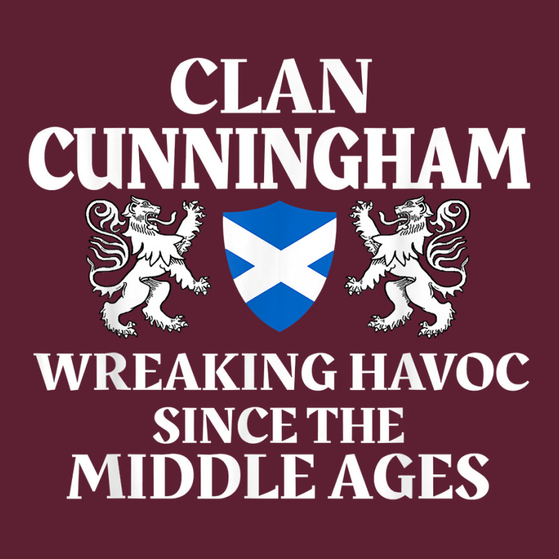 Cunningham Scottish Family Clan Scotland Name T Shirt Beanie by heartlytreleven | Artistshot