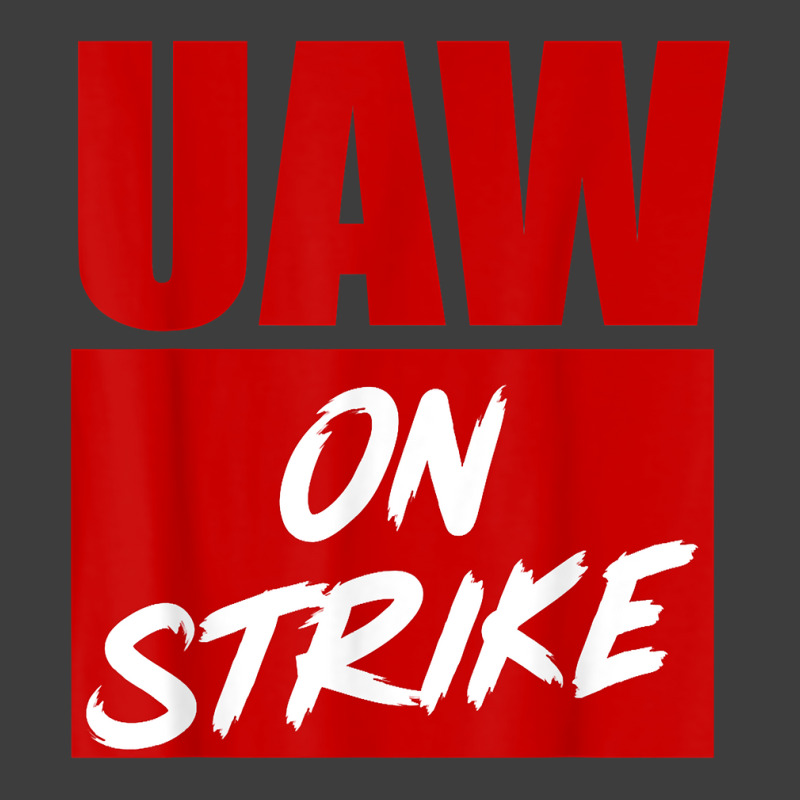 Striking Uaw Workers Tee Workers Strike Walkout Gift T Shirt Beanie by farronpoppo | Artistshot