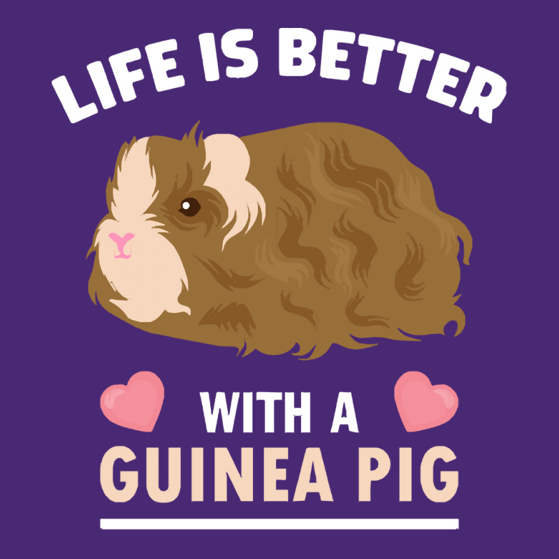 Life T  Shirt Life Is Better With A Guinean Pig T  Shirt Beanie | Artistshot