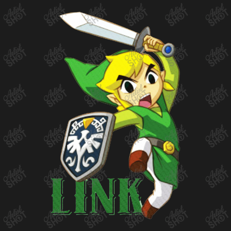 Link Beanie by RoyalTees | Artistshot