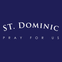 St. Dominic Shirt, Pray For Us Religious Saint Gift Beanie | Artistshot