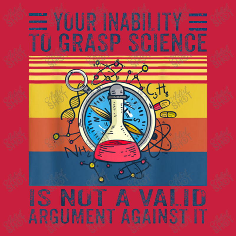 Your Inability To Grasp Science Is Not A Valid Argument Beanie by jeniperlopes | Artistshot