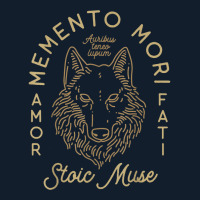 Auribus Teneo Lupum Memento Mori Amor Fati Wolf Graphic T Shirt Beanie | Artistshot