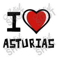 I Love Asturias Visor Hat | Artistshot