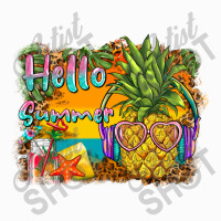 Hello Summer Pineapple Coffee Mug | Artistshot