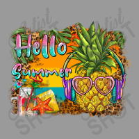 Hello Summer Pineapple Throw Pillow | Artistshot