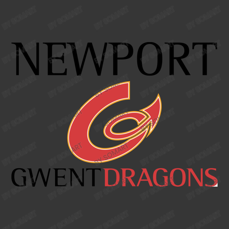 Newport Gwent Dragons Toddler Hoodie by SomArt | Artistshot