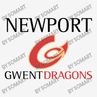 Newport Gwent Dragons Youth 3/4 Sleeve | Artistshot