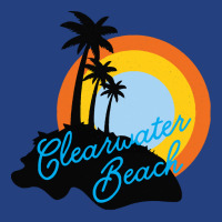 Clearwater Beach T  Shirt Clearwater Beach, Florida T  Shirt Visor Hat | Artistshot