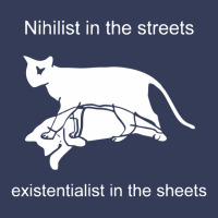 Nihilist In The Street Visor Hat | Artistshot