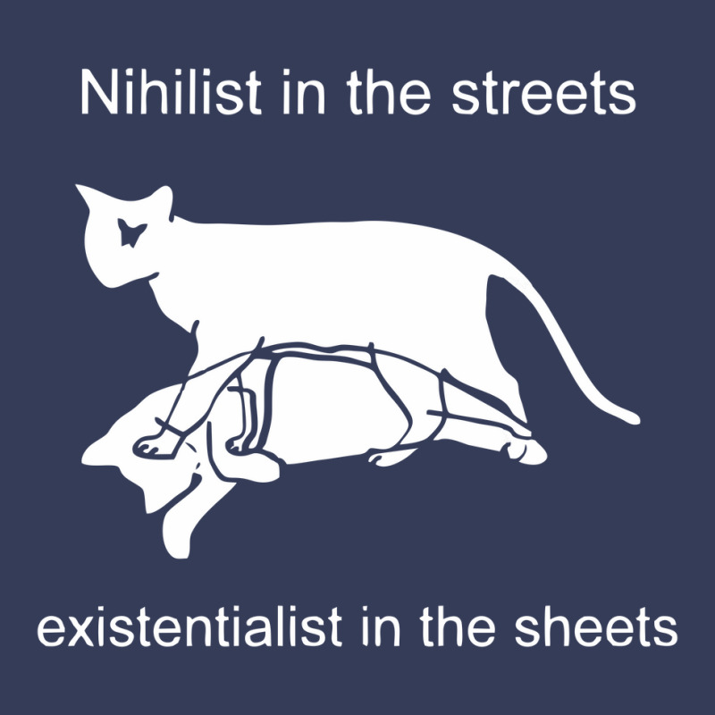 Nihilist In The Street Visor hat by gesumarsa | Artistshot