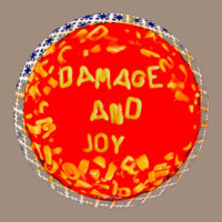 The Jesus And Mary Chain Damage And Joy Visor Hat | Artistshot