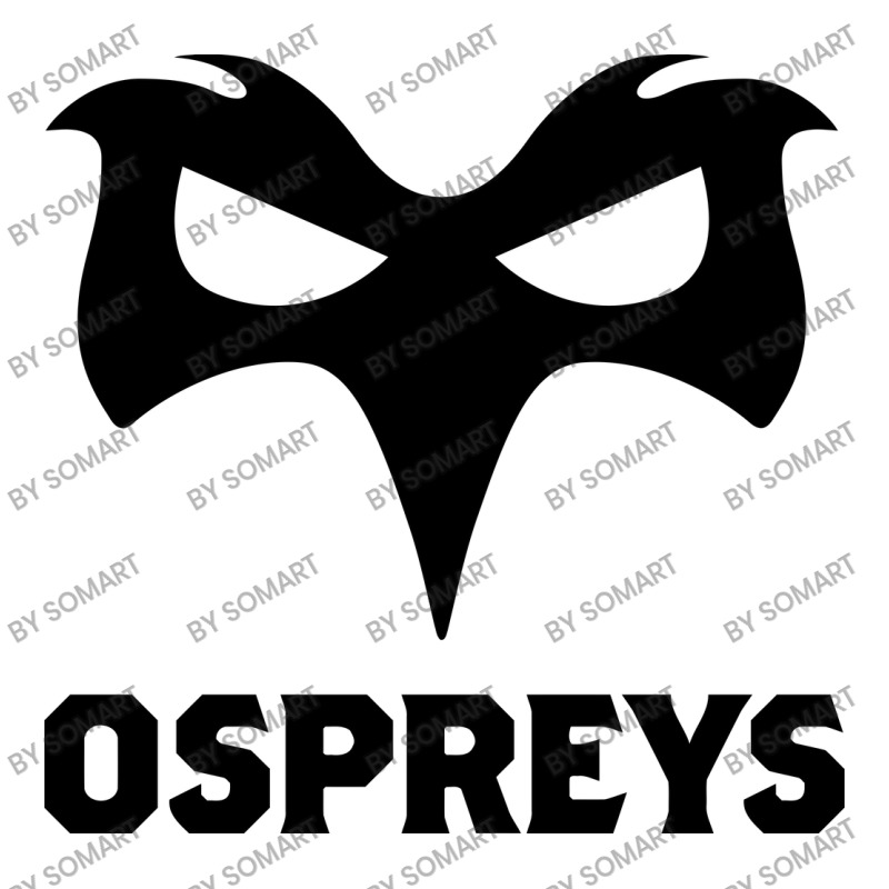 Ospreys Unisex Hoodie by SomArt | Artistshot