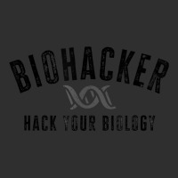 Biohacker Biohacking Your Biology Dna T Shirt Snapback Trucker Cap | Artistshot