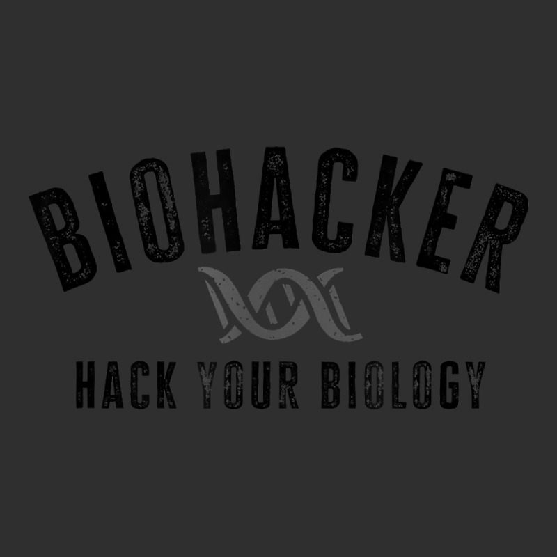 Biohacker Biohacking Your Biology Dna T Shirt Snapback Trucker Cap | Artistshot