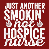 Hospice Nurse T Shirt For National Nurses Day Snapback Trucker Cap | Artistshot