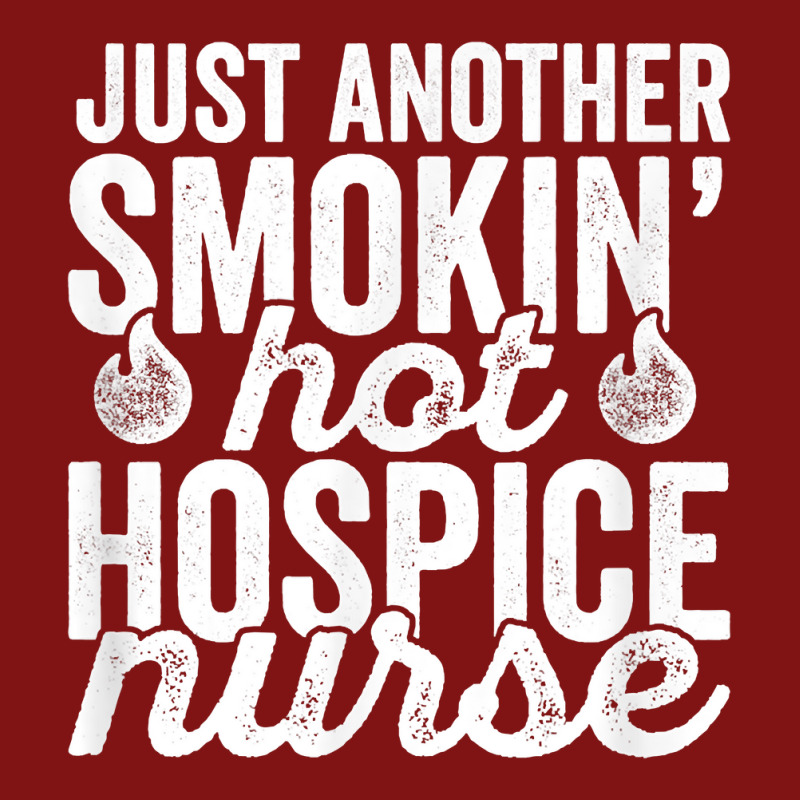 Hospice Nurse T Shirt For National Nurses Day Snapback Trucker Cap by Sand King | Artistshot