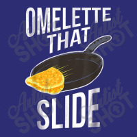 Funny Egg Puns Breakfast Tee Omelette That Slide Snapback Trucker Cap | Artistshot