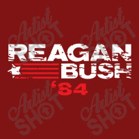 Reagan Bush Snapback Trucker Cap | Artistshot