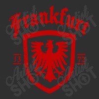 Frankfurt City In Germany Snapback Trucker Cap | Artistshot