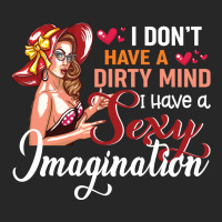 I Don't Have A Dirty Mind I Have A Sexy Imagination Women's Pajamas Set | Artistshot