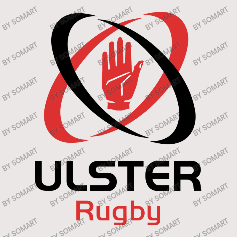 Ulster Rugby Pocket T-Shirt by SomArt | Artistshot