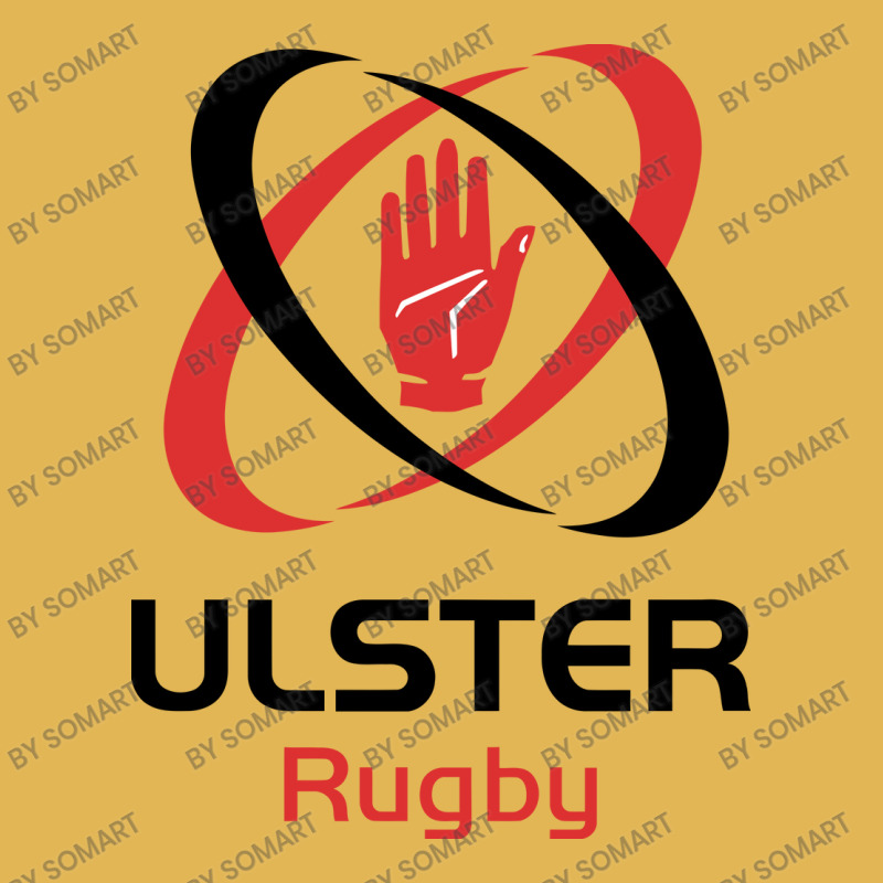 Ulster Rugby Vintage Hoodie And Short Set by SomArt | Artistshot