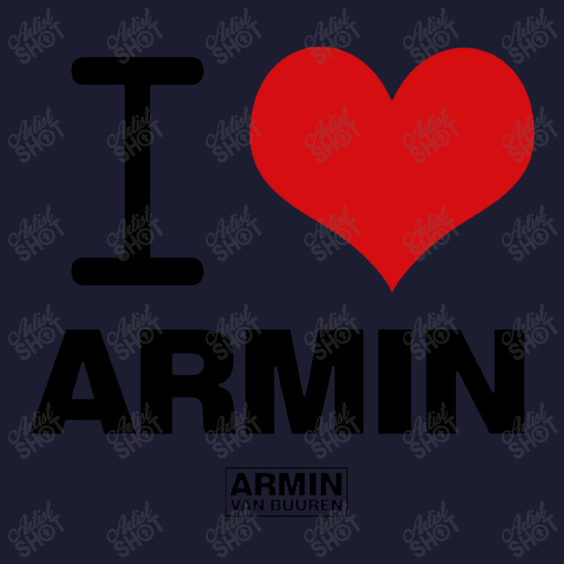 I Love Armin Armin Van Buuren Foam Trucker Hat | Artistshot