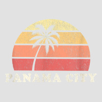 Panama City Beach Fl Vintage 70s Retro Throwback Design T Shirt Foam Trucker Hat | Artistshot