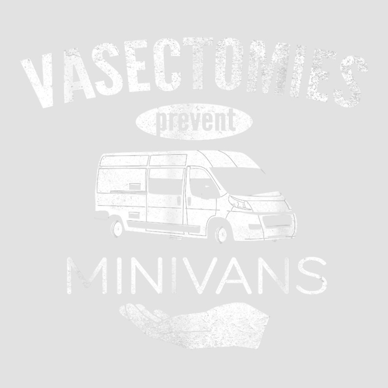 Vasectomy Day Shirt Funny Vasectomies Prevent Minivans Tee Foam Trucker Hat by darelychilcoat1989 | Artistshot