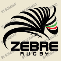 Zebre Rugby Cropped Hoodie | Artistshot