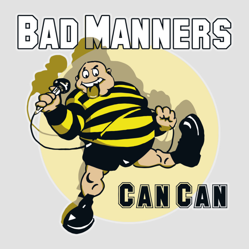 We Can Be Bad Manners Foam Trucker Hat by vansleblanc9191 | Artistshot