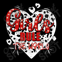 Girls Rule The World Baby Tee | Artistshot