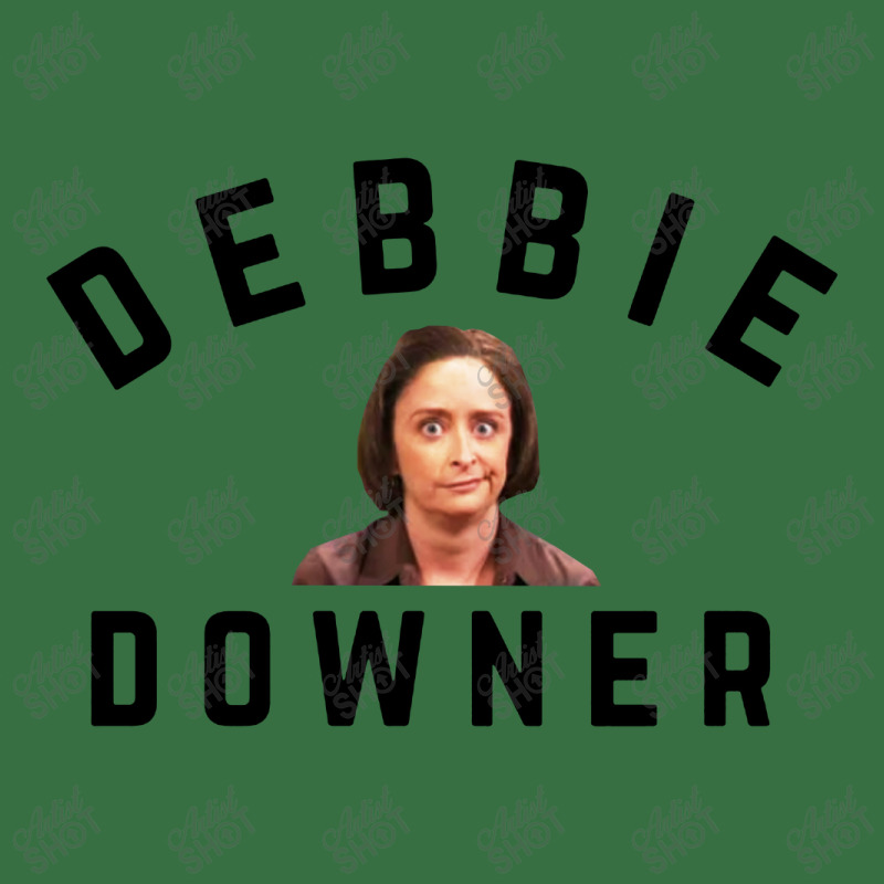 Debbie Downer Foam Trucker Hat by Mozza | Artistshot