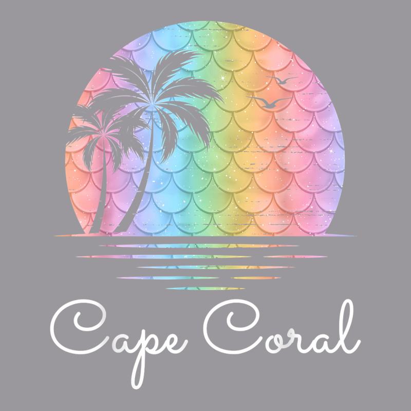 Cape Coral Florida Vacation Beach Island Family Group Gift T Shirt Adjustable Baseball Cap by kalerttjay | Artistshot