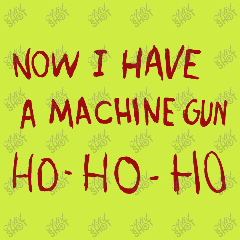 Now I Have A Machine Gun Ho Ho Ho Pullover Hoodie Adjustable Baseball Cap | Artistshot