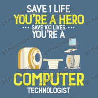 Live Saver Hero Xray Radiologic Computer Technologist Dad T Shirt Dyed Cap | Artistshot